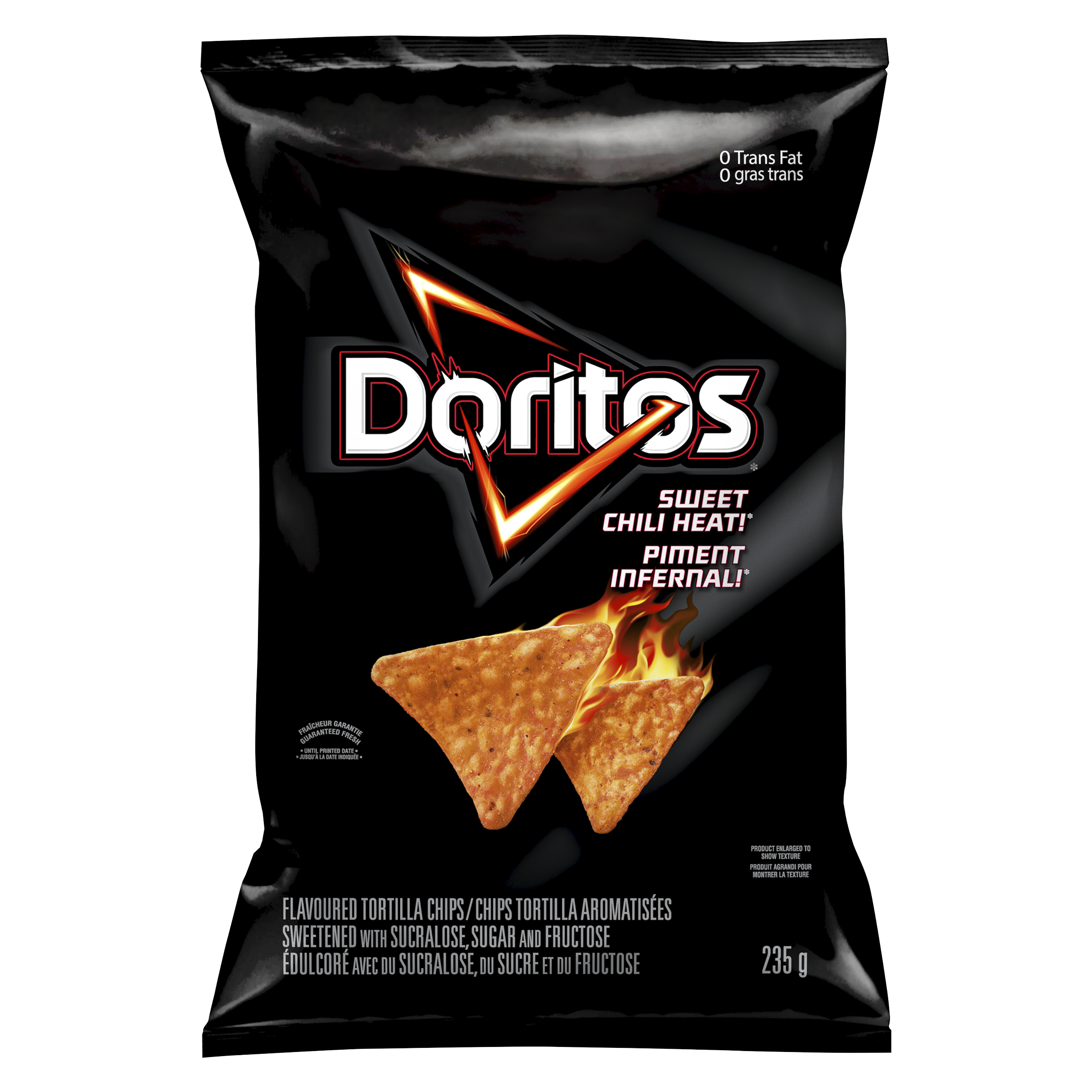 DORITOS SWEET CHILI HEAT
